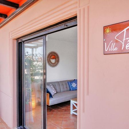 Villa Fenix - Oasis In Natural Reserve Lajares Exterior photo