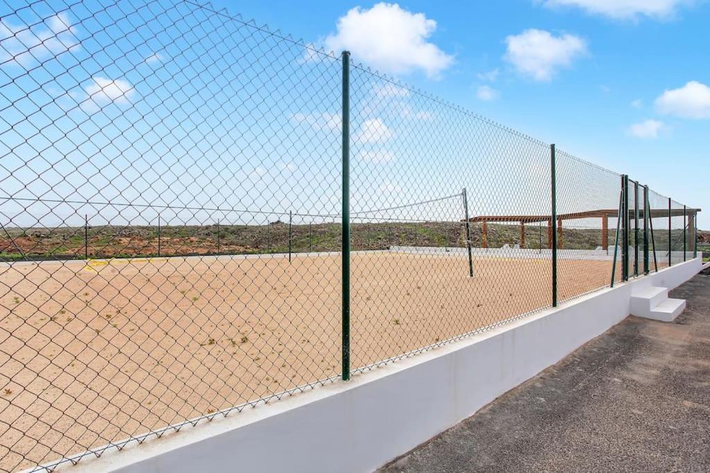 Villa Fenix - Oasis In Natural Reserve Lajares Exterior photo